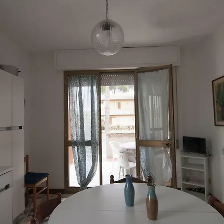 Pamaria Apartment